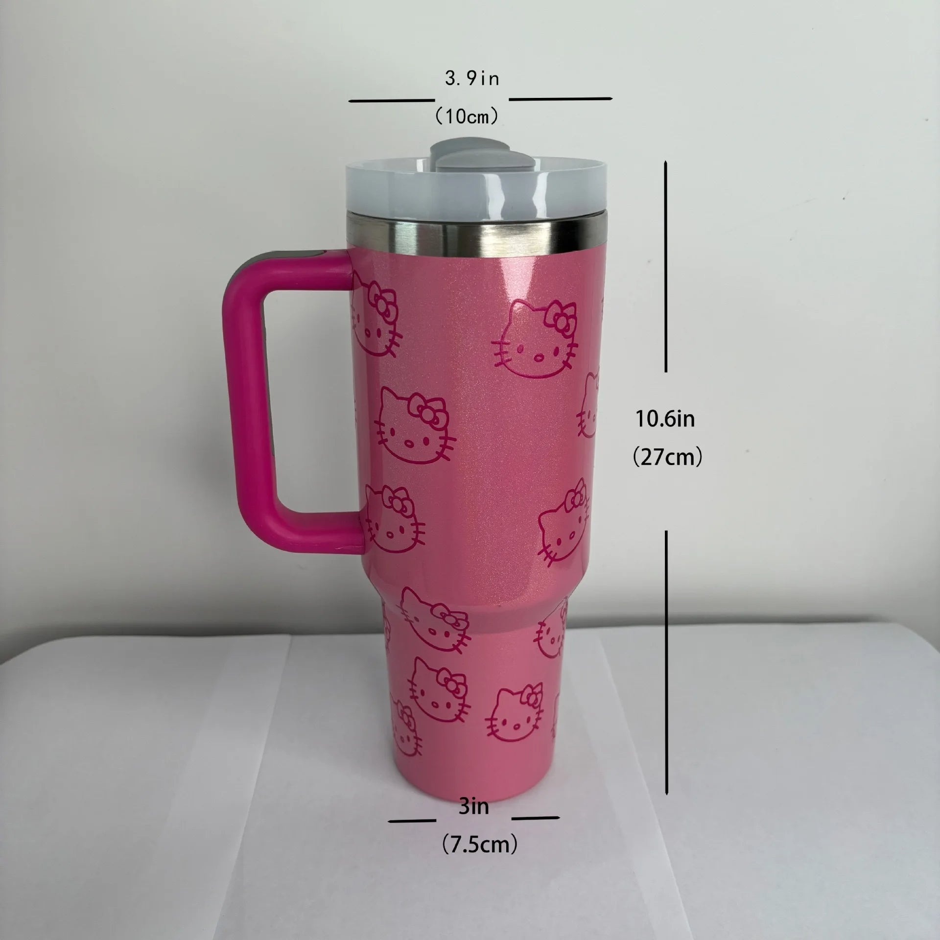 1.2 LT Hello Kitty Tasarım Termos
