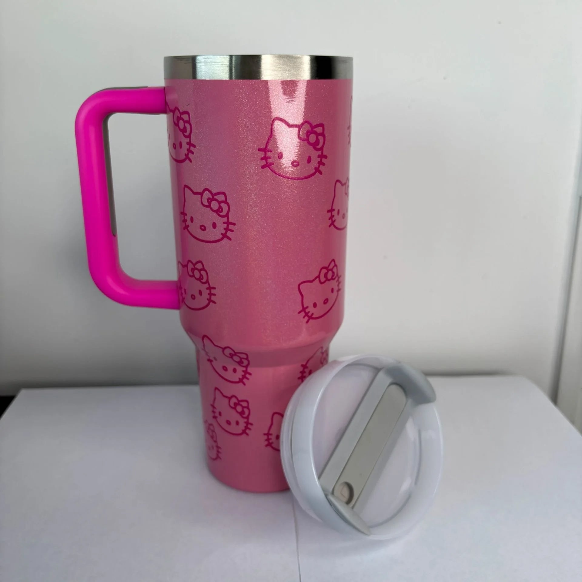 1.2 LT Hello Kitty Tasarım Termos