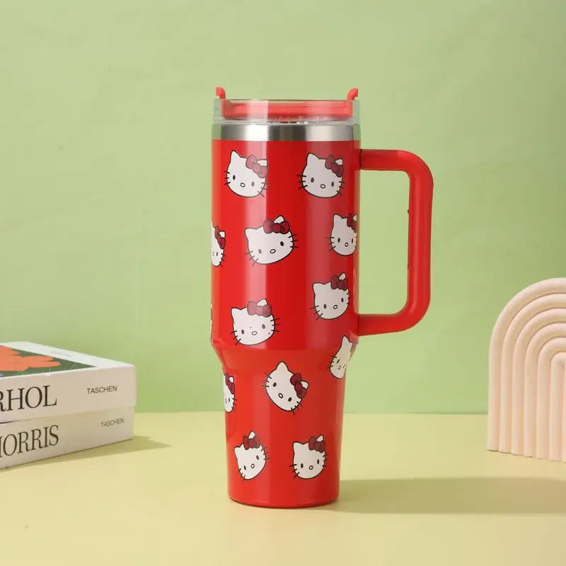 1.2 LT Hello Kitty Tasarım Termos