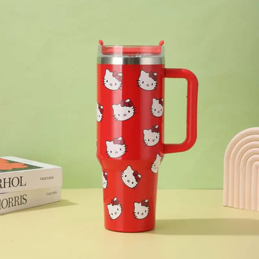 1.2 LT Hello Kitty Tasarım Termos